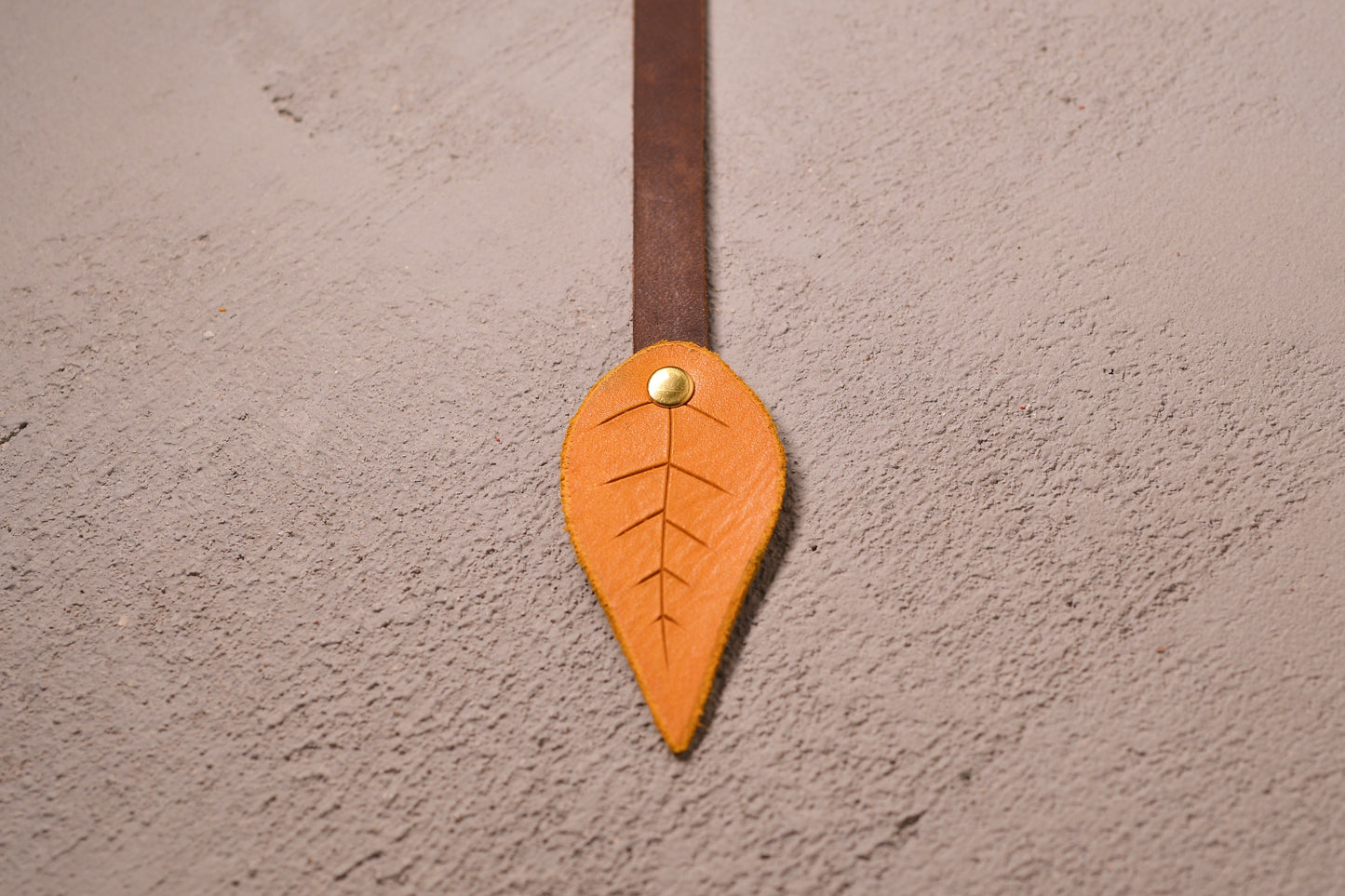 Birch Bookmark - Gold