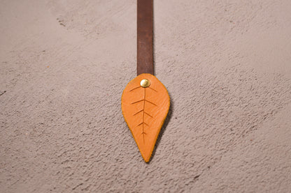 Birch Bookmark - Gold