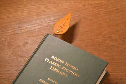 Birch Bookmark - Gold